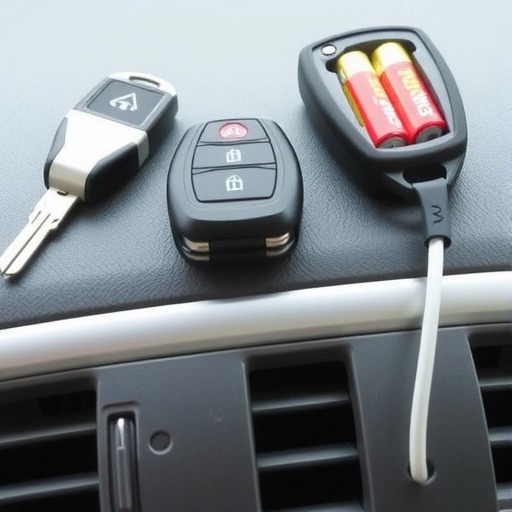 汽车遥控器电池寿命之谜：如何延长使用周期？(图2)