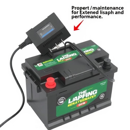 揭秘汽车蓄电池的秘密：如何延长其寿命与性能？(图2)