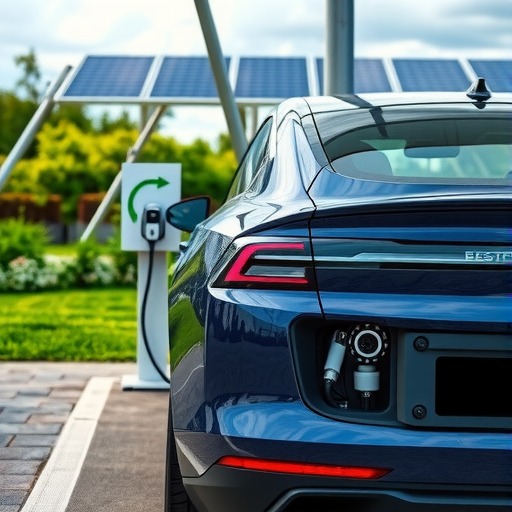 汽车电池行业新篇章：上市企业如何引领绿色出行潮流？(图2)