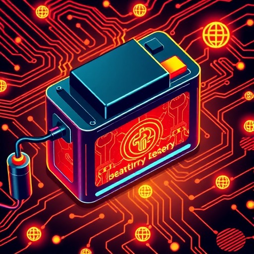 电动汽车电池厂家：未来能源的“心脏”如何跳动？(图2)