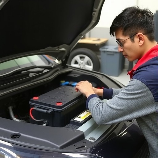 汽车蓄电池更换指南:如何选择与更换,延长车辆寿命?(图2) 汽车蓄电池更换指南:如何选择与更换,延长车辆寿命?(图2)