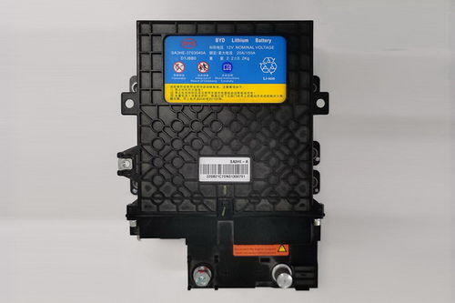 汽车启动锂电池：未来动力之源，您了解多少？