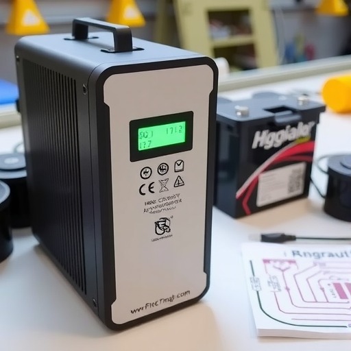 《蓄电池充电器革新之路：如何选择一款高效安全的守护者？》(图2)