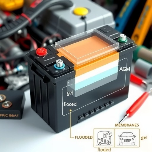 揭秘汽车蓄电池种类：如何选择最适合你的“心脏”(图2)