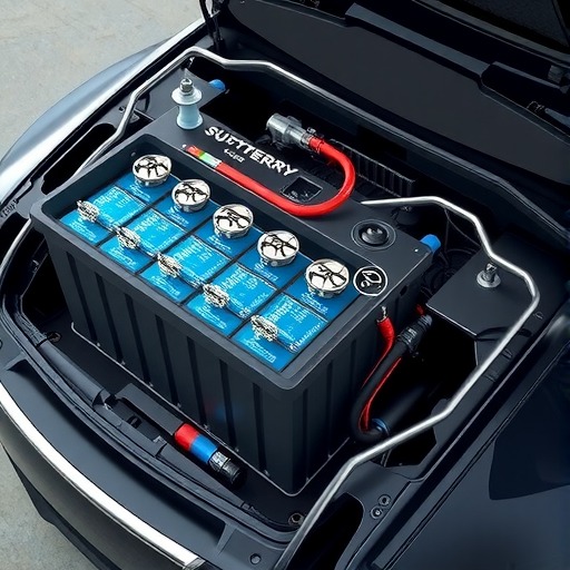 《汽车电池模组:未来汽车动力的心脏,如何选择与维护?》(图2) 《汽车电池模组:未来汽车动力的心脏,如何选择与维护?》(图2)