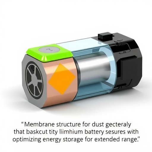 新能源汽车锂电池：未来动力之源，续航与安全的双重挑战(图2)