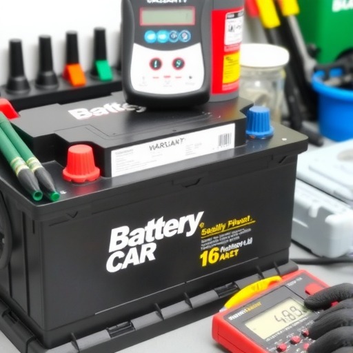 汽车蓄电池质保：揭秘延长使用寿命的五大关键(图2)