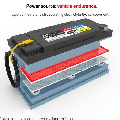 汤浅汽车蓄电池：续航背后的“心脏”揭秘(图2)