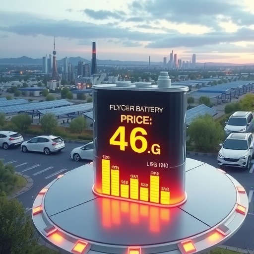 电动汽车电池价格：未来趋势与投资指南(图2)