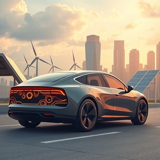 电动汽车革命：电池技术如何引领未来？(图2)