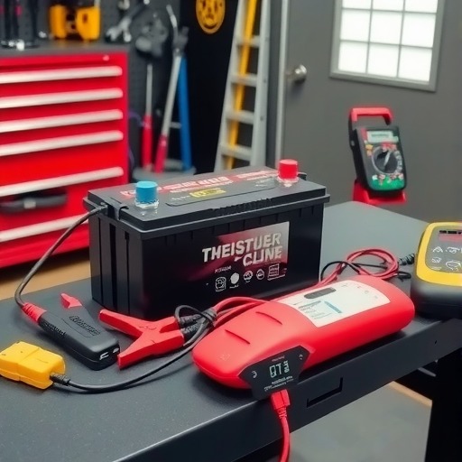 汽车电池没电怎么办？揭秘应对策略与预防措施(图2)