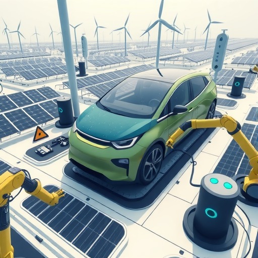 《电动汽车电池生产企业：未来能源的引擎，挑战与机遇并存？》(图2)