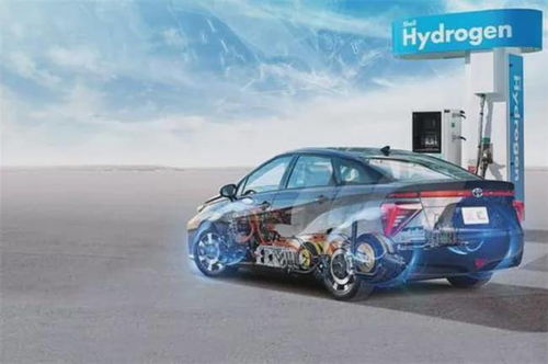中国氢燃料电池汽车网：未来交通的“绿动力”如何破茧成蝶？