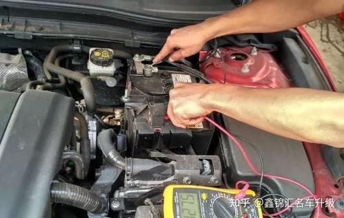 汽车电池修复：揭秘如何延长您的爱车动力续航(图1)