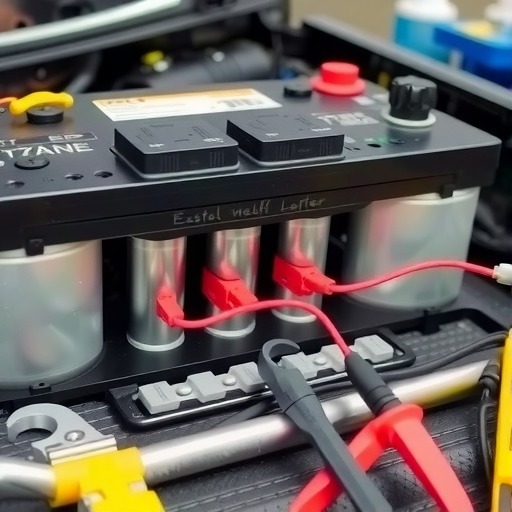 揭秘汽车蓄电池：核心组成与维护指南(图2)