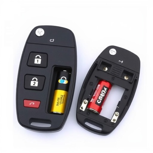 《汽车遥控器电池更换，您知道这些细节吗？》(图2)