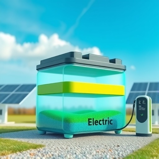 电动汽车电池革命：挑战与机遇并存