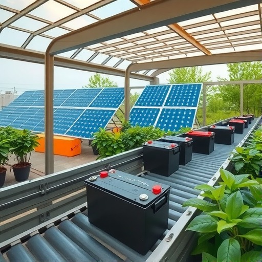 蓄电池以旧换新，绿色出行新选择——揭秘汽车蓄电池循环利用之道