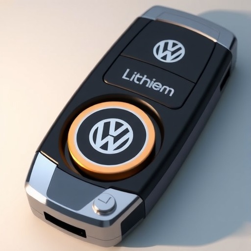 《大众汽车钥匙电池价格揭秘：保养与更换的成本考量》