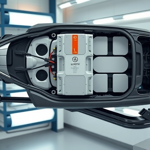 《电动汽车更换电池：价格之谜揭秘，您准备好了吗？》