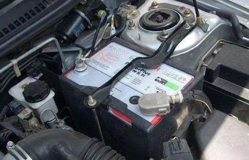 汽车蓄电池保养之道：如何让动力之源持久续航？(图1)