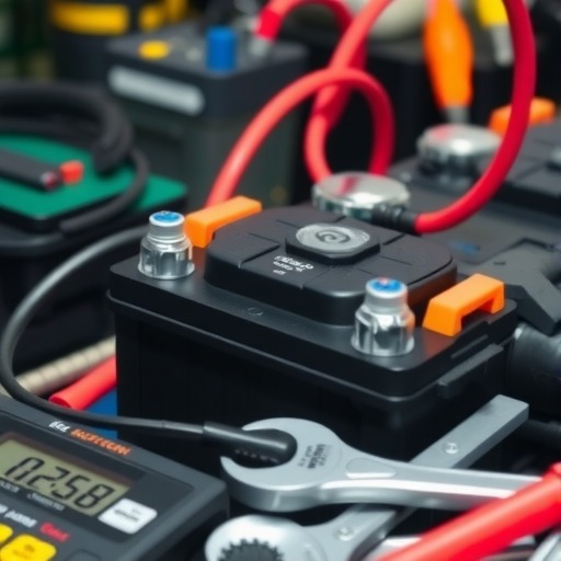 汽车蓄电池保养之道：如何让动力之源持久续航？(图2)