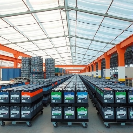 《废旧汽车电池回收：绿色转型的关键一环，您了解多少？》