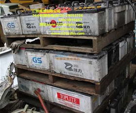 《废旧汽车电池回收：绿色转型的关键一环，您了解多少？》(图1)