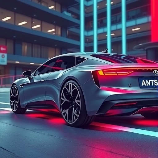 电动汽车革命再升级：揭秘最新电池技术如何改变未来出行格局