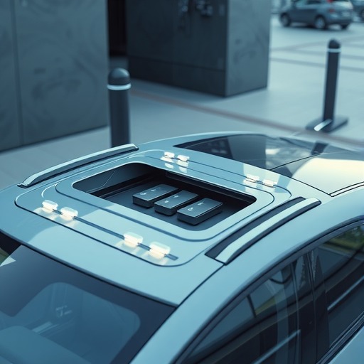 《电池模组革命：引领汽车动力新时代》