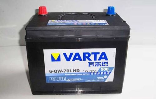 汽车蓄电池电压波动：揭秘原因与应对策略(图1)