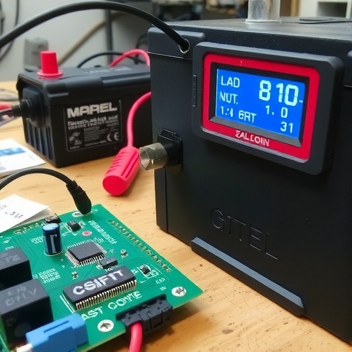 揭秘自制优质汽车蓄电池充电器：如何轻松应对汽车用电危机？(图2)