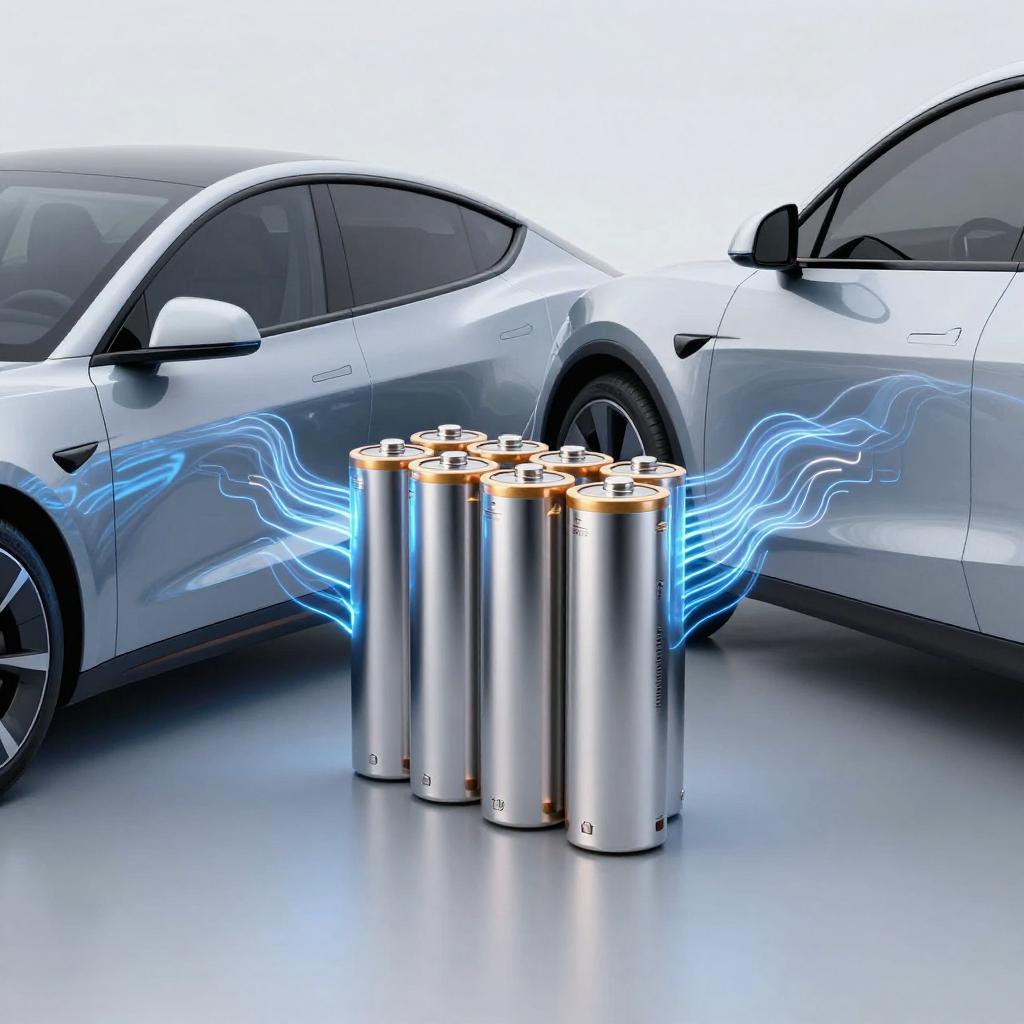 18650电动汽车锂电池：未来动力之源，揭秘其性能与挑战(图1)