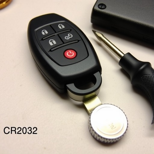 凯越汽车遥控钥匙电池更换全攻略：轻松解决续航难题(图2)