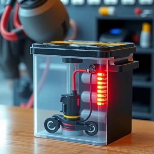 低速电动车电池：续航里程与安全性能的双重挑战(图2)