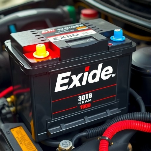 《劲量汽车蓄电池：续航力的守护者，你的车辆动力之源揭秘》(图2)