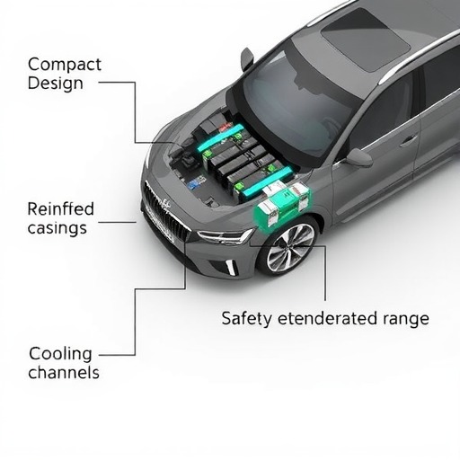 《威马汽车：揭秘其背后的高效动力电池技术，续航与安全如何兼得？》(图2)