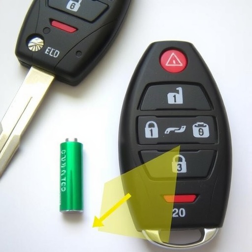 汽车钥匙电池更换全攻略：如何轻松延长钥匙使用寿命？(图2)