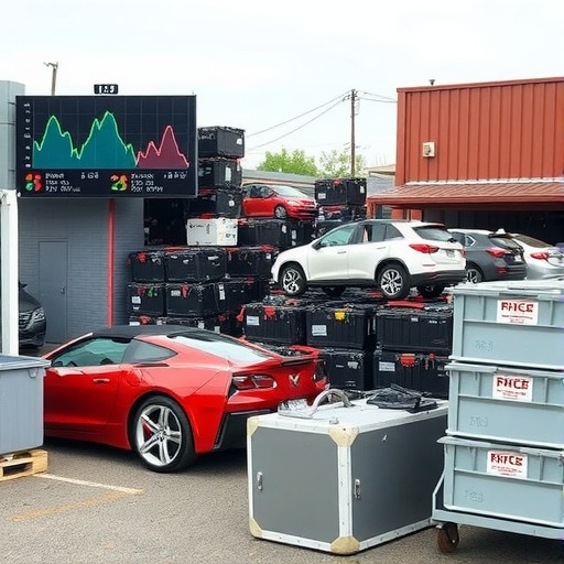 汽车电池回收价格行情探秘：涨跌背后的秘密与投资指南(图2)