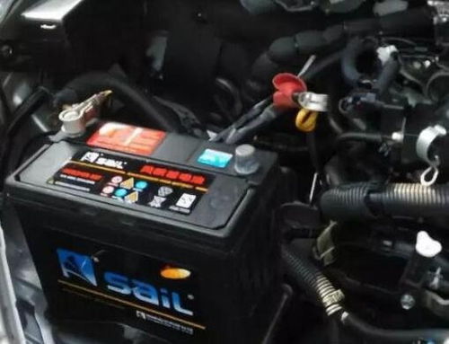 《蓄电池搭电，汽车“复活”新攻略：告别电量焦虑，专业建议助你一臂之力！》