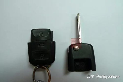 《汽车遥控器换电池，轻松五步轻松搞定！》(图1)