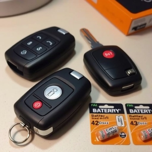 汽车遥控钥匙电池价格揭秘：如何节省您的钱包？(图2)