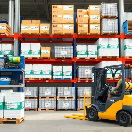 《蓄电池批发市场新动向：揭秘蓄电池厂家批发策略与趋势》(图2)