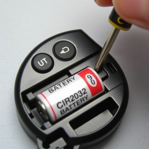 《君威汽车遥控器电池更换攻略：守护便捷，从“芯”开始》(图2)