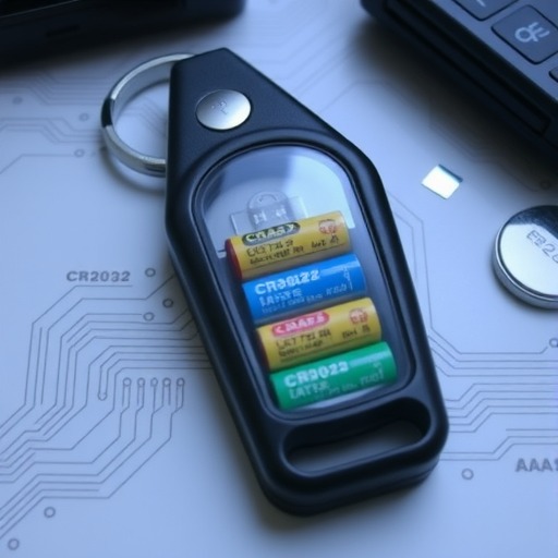 《揭秘汽车遥控器电池：如何选择最适合的型号？》(图2)