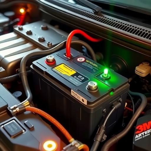 汽车蓄电池：动力之源，揭秘其不可或缺的作用(图2)