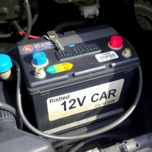 《汽车12V电瓶蓄电池：揭秘其使用寿命与维护之道》(图2)