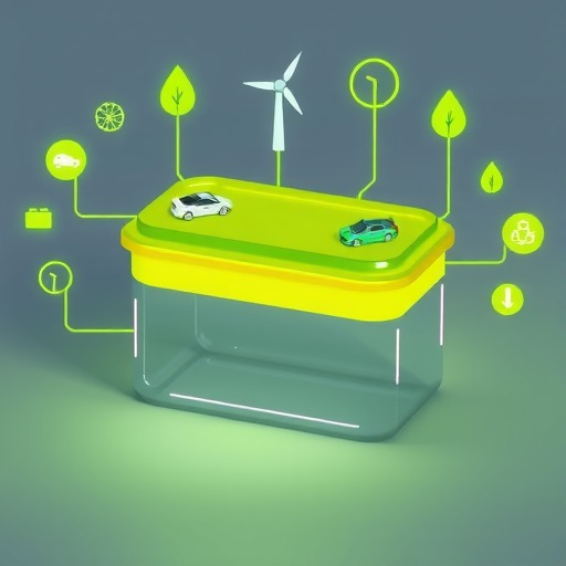 全汽车电池品牌排行榜揭晓：谁是绿色出行的引领者？(图2)