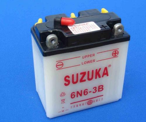 揭秘汽车蓄电池世界：种类解析与选购指南(图1)