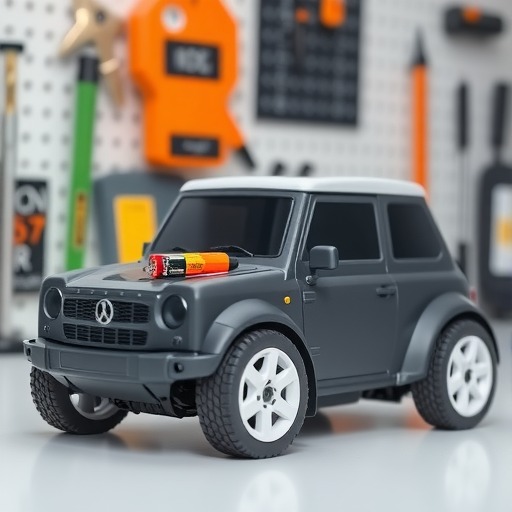 遥控汽车升级锂电池：动力续航大提升，你准备好了吗？(图2)